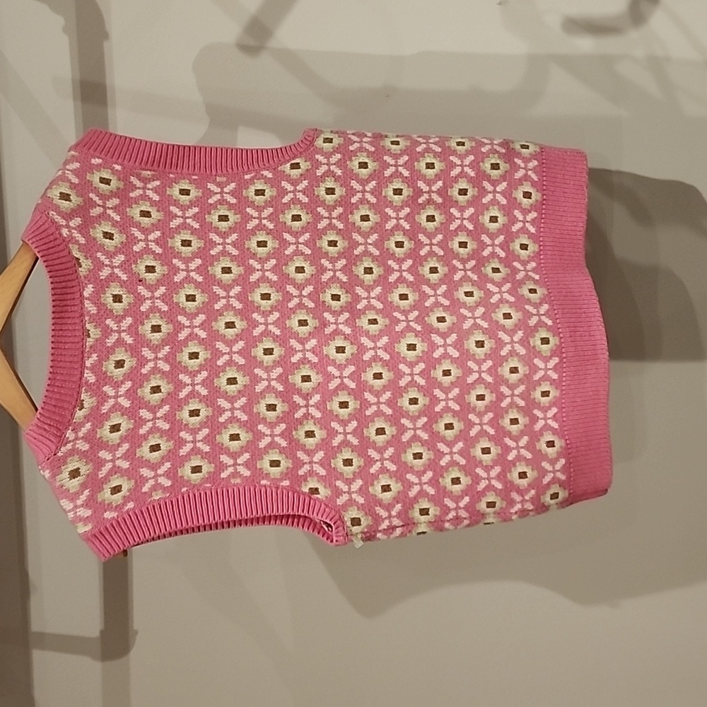 NWOT Wilfred Sunday Best Knit Vest - Picture 4 of 7